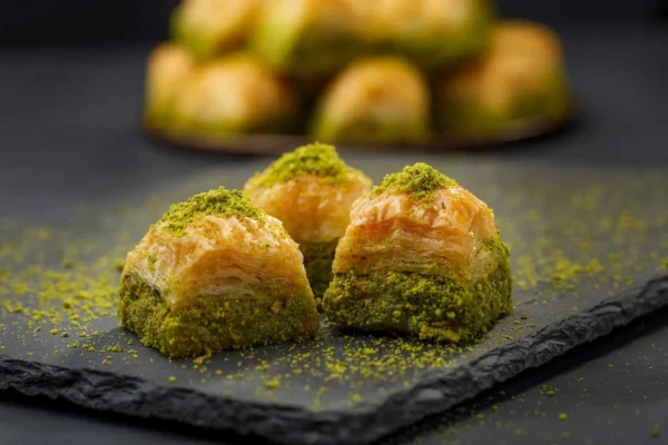 Baklava-البقلاوة